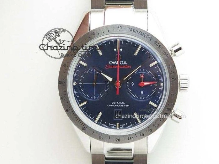 1219 Seamaster Edizione Venezia RG Best Edition White Dial On Leather Strap A Timeless 8127